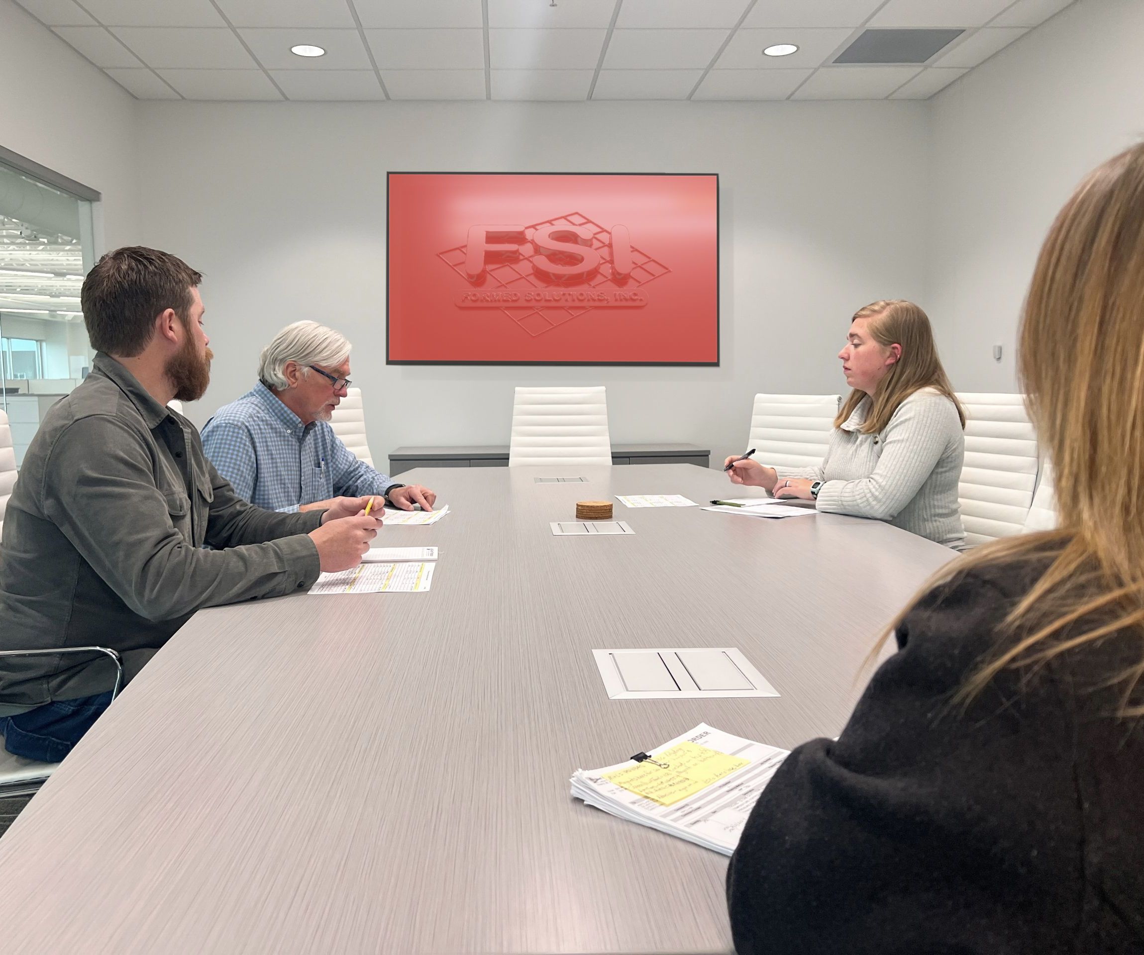 thick gauge thermoforming